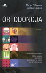 Ortodoncja Cobourne Martyn T., DiBiase Andrew T. EDRA URBAN
