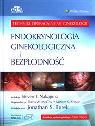 Endokrynologia ginekologiczna i bezpłodność Techniki Operacyjne