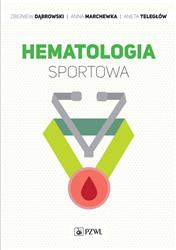 Hematologia Sportowa Dąbrowski Marchewka Teległów Książka Hematologia