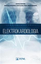 Elektrokardiologia Kołodzińska EKG elektroterapia Książka Kardiologia