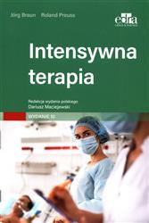 Intensywna terapia Braun Preuss - Podręcznik Anestezjologia