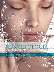 Kosmetologia Joanna Klonowska - Podręcznik Kosmetologia