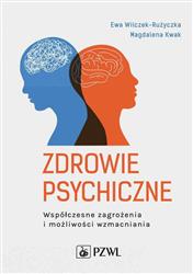 Zdrowie psychiczne Wilczek-Rużyczka Ewa, Kwak Magdalena PZWL