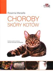 Choroby skóry kotów Rosanna Marsella - Książka Weterynaria