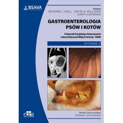 Gastroenterologia psów i kotów BSAVA R. Lechowski EDRA