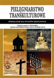 Pielęgniarstwo transkulturowe Majda Ogórek-Tęcza Zalewska-Puchała PZWL