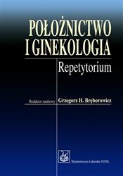 Położnictwo i ginekologia Bręborowicza Bręborowicz  PZWL