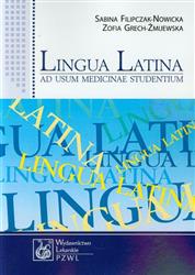 Lingua Latina ad usum medicinae studentium Filipczak-Nowicka