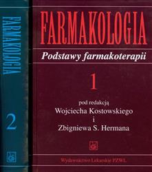 Farmakologia Tom 1-2 Kostowski Herman PZWL - Zestaw Farmakologia