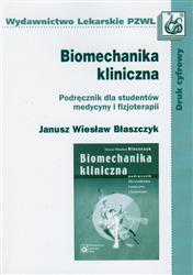 Biomechanika kliniczna Błaszczyk PZWL