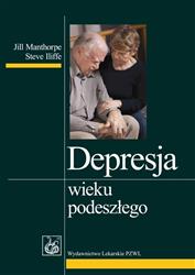 Depresja wieku podeszłego Andruszko PZWL - Książka Psychologiczna