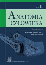 Anatomia człowieka Narkiewicz Narkiewicza Tom 2 - Podręcznik Anatomia