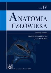Anatomia człowieka Narkiewicz Narkiewicz Tom 4 - Podręcznik Anatomii