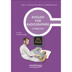 English For Radiographers Podręcznik Radioterapia Swoboda - Rydz