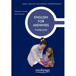 English For Midwives - Podręcznik Położnictwo Czubawskiej Czubak