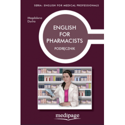 English For Pharmacists Podręcznik Farmakologia Magdalena Dycha