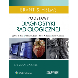 Podstawy Diagnostyki Radiologicznej Komplet Tom 1-4 - Podręcznik