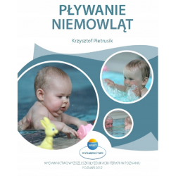 Pływanie niemowląt, neonatologia, dziecko, podręcznik dydaktyczny