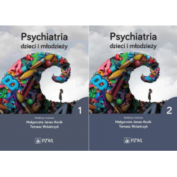 Psychiatria Dzieci i Młodzieży Tom 1-2  podręcznik DSM-5, ICD-11
