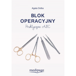 Blok Operacyjny Praktyczne ABC, chirurgia, podręcznik o chirurgii