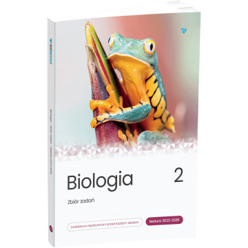 Zbiór zadań Biomedica Biologia 2023-2025 Tom 2