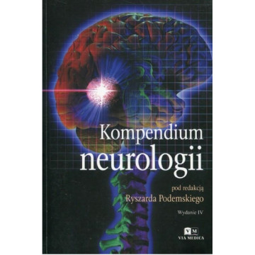 Kompendium Neurologii Wyd.4 Podemski Książka Medyczna