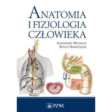Anatomia i fizjologia człowieka  Michajlik Ramotowski podręcznik