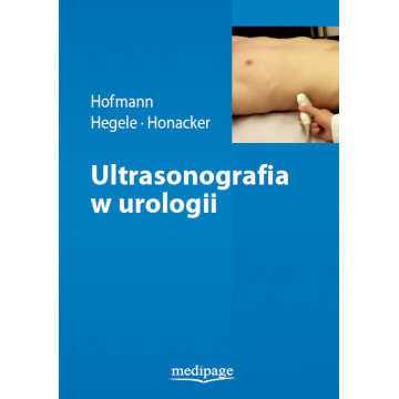 Ultrasonografia w Urologii Hofmann, Książka Ultrasonograficzna