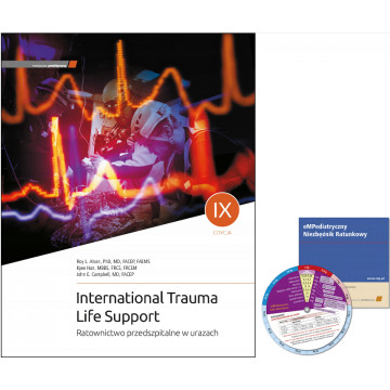 Zestaw ITLS International Trauma Life Support i Koło Ratunkowe