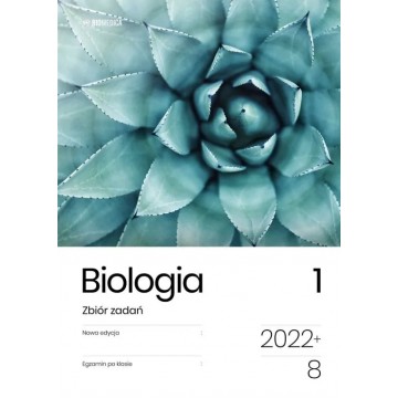 Biologia Dla Ósmoklasisty - Zbiór Zadań Biomedica Biologia Tom 1