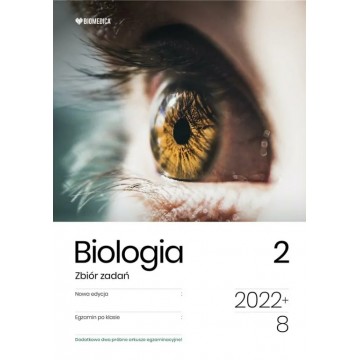 Biologia Dla Ósmoklasisty - Zbiór Zadań Biomedica Biologia Tom 2