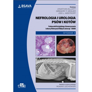 Nefrologia i Urologia Psów i Kotów BSAVA Podręcznik