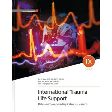 International Trauma Life Support ITLS Ratownictwo przedszpitalne