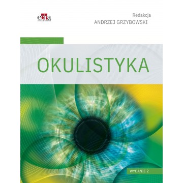 Okulistyka Grzybowski Wyd.2 Książka Medyczna Dla Studentów Okulistyki