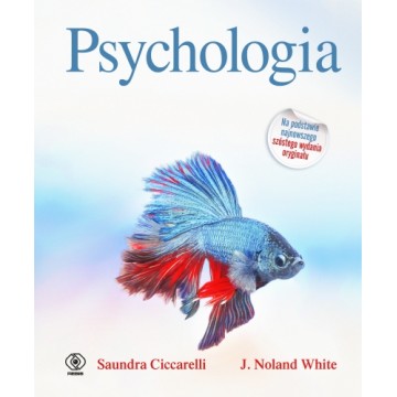 Psychologia Saundra Ciccarelli, J. Noland White