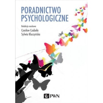 Poradnictwo Psychologiczne Czesław Czabała, Sylwia Kluczyńska