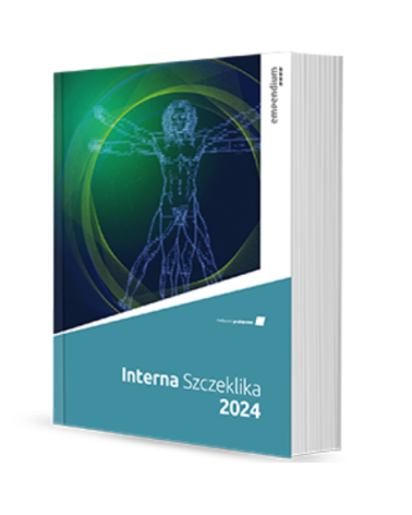 Duża Interna Szczeklika 2024/2025 - Duży podręcznik Szczeklik 2024