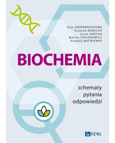 Biochemia Schematy, Pytania, Odpowiedzi