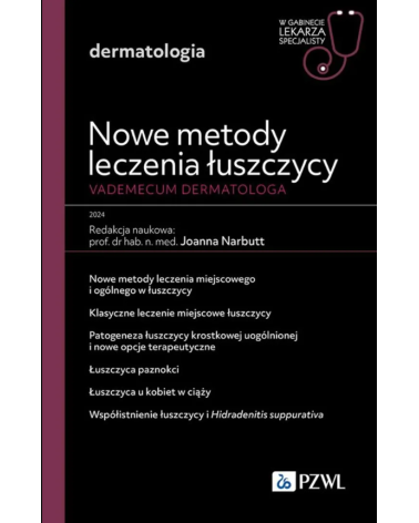 Dermatologia Nowe Metody Leczenie Łuszczycy Vademecum Dermatologia WGLS