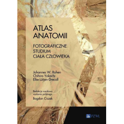 Fotograficzny Atlas Anatomii Człowieka Yokochi Fotograficzne Studium