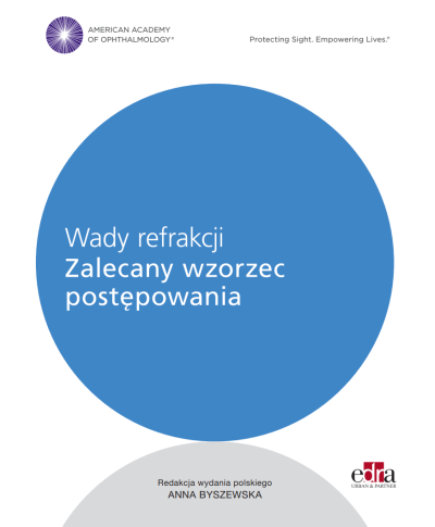 Wady Refrakcji Zalecany Wzorzec Postępowania