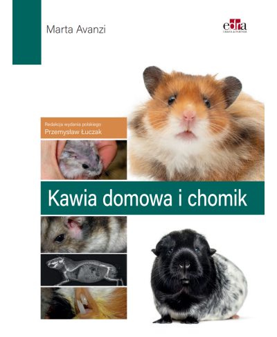 Kawia Domowa i Chomik Marta Avanzi