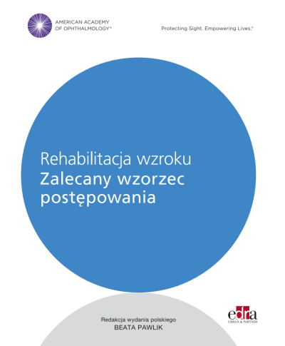 Rehabilitacja Wzroku Zalecany Wzorzec Postępowania