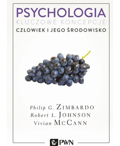 Psychologia Kluczowe Koncepcje Tom 5 Człowiek i Jego Środowisko