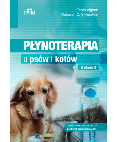 Płynoterapia u Psów i Kotów Fabio Vigano, Deborah C. Silverstein